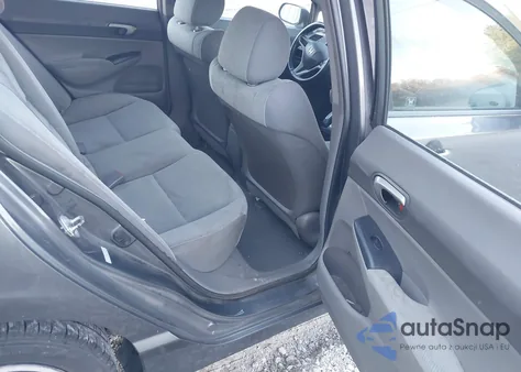 2011 Honda Civic Lx from USA, damaged, VIN 19XFA1F52BE026657